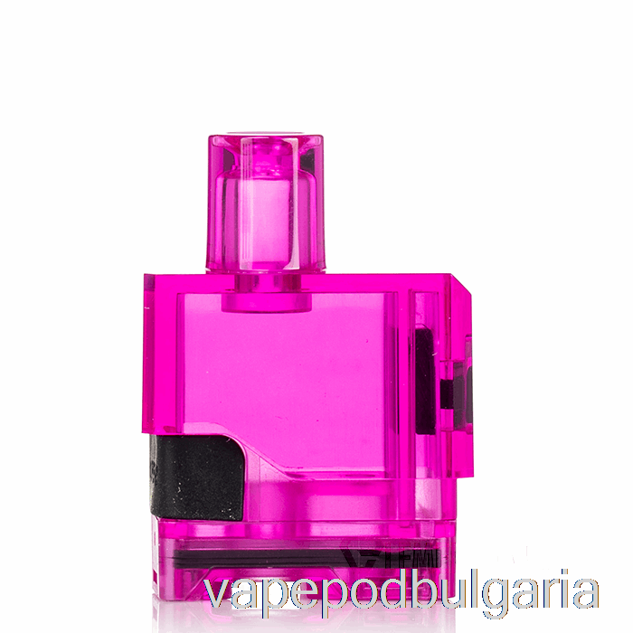 Vape Течности загубени Vape Orion Art Replacement Pods Purple Clear